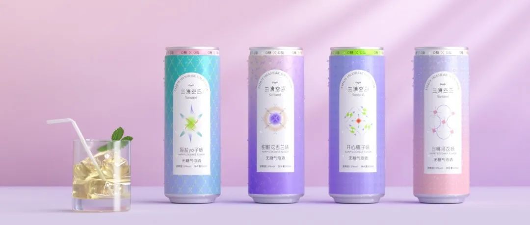 减脂类食品没食欲？这些食品包装设计，美味不减！
