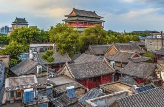 古建筑鉴赏帖——古建筑民居类型
