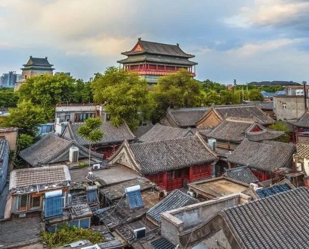 古建筑鉴赏帖——古建筑民居类型