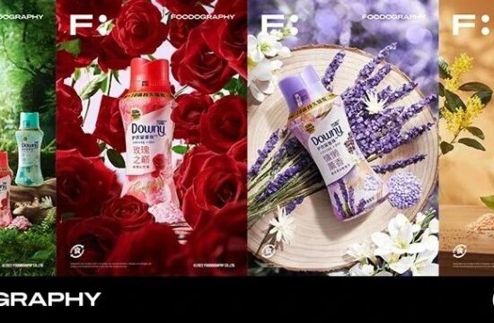 个护摄影 | 当妮护衣留香珠 X foodography