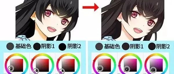 画面一塌糊涂？1篇文章搞定画画上色脏的问题！