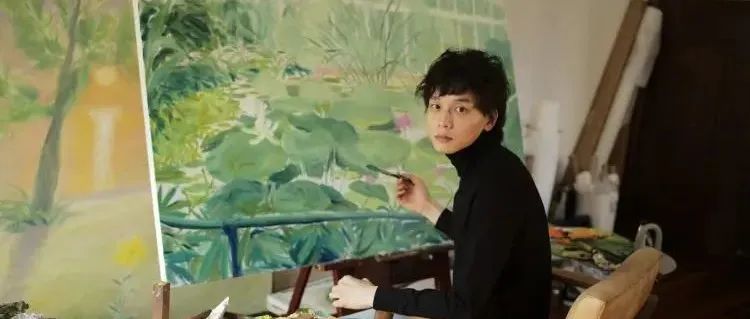 百万人的“自然缺失症”，被他的画治愈