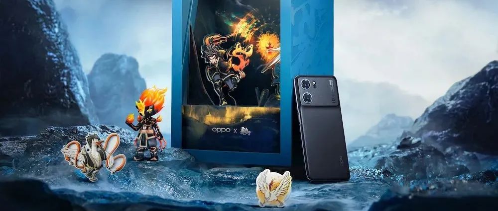 又一部国漫火了！让OPPOK 10系列超次元新品说说
