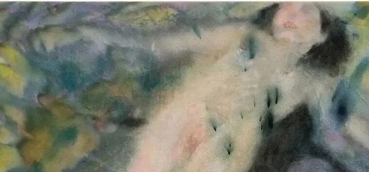 肆意流淌的情绪