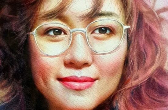 水彩画家朴林圭