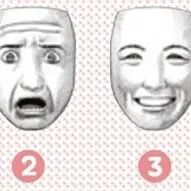 你最讨厌哪张脸？ 一个微表情测出你在逃避什么 ？