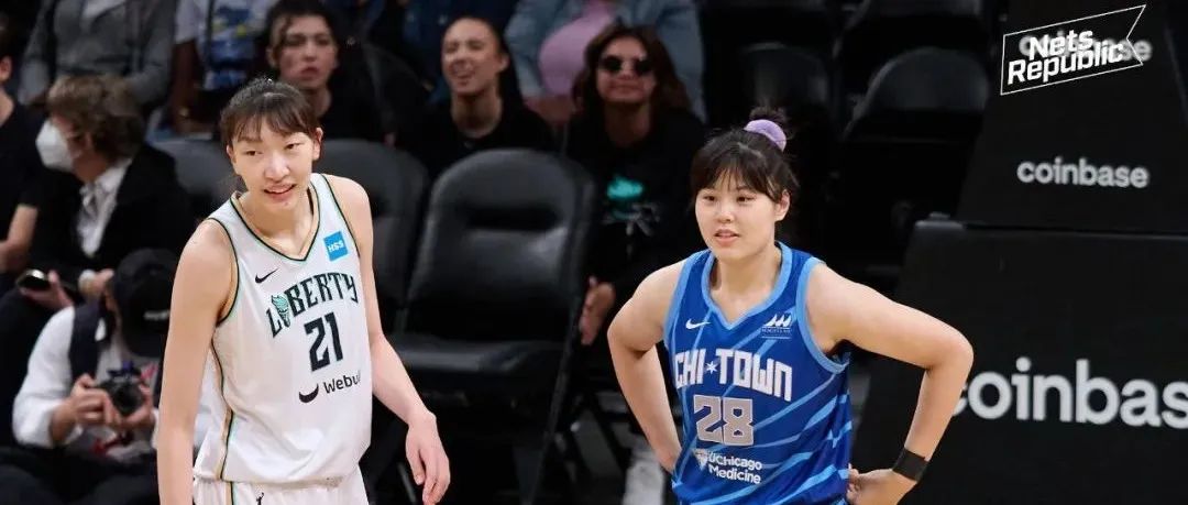 WNBA上演中国德比，李月汝获匹克签约：女子运动市场崛起进行时！