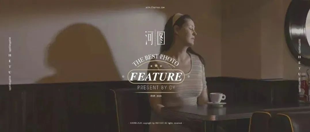 「 HETTOO · VISION 」 Ole Marius Joergensen 霍普式的孤独