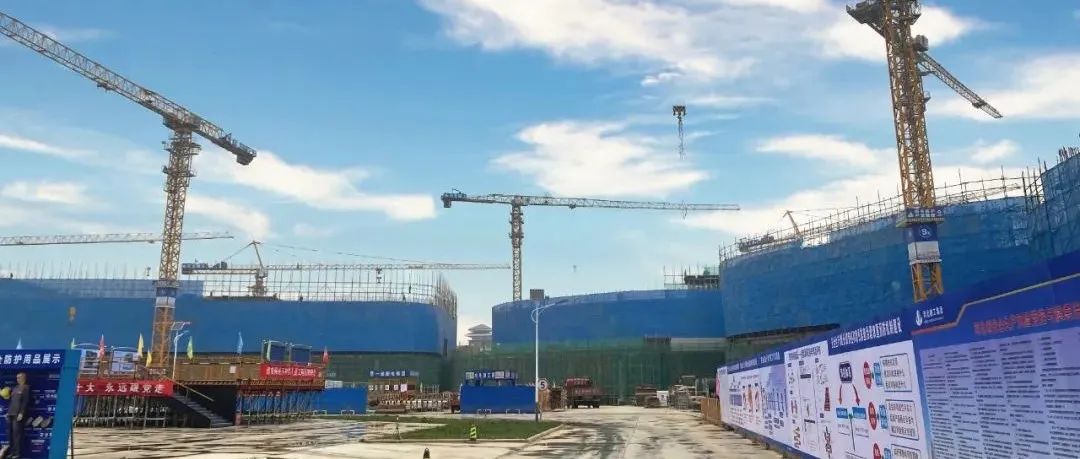 笛东时讯 | 河北省第七届（定州）园博会建设稳步推进