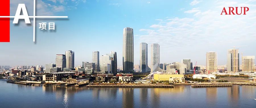 “星”光飞“扬”：黄浦江西岸再一超高层即将投用