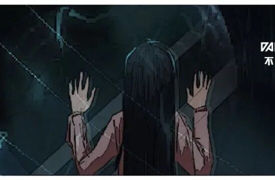 《达文奇的蛋》系列漫画序章