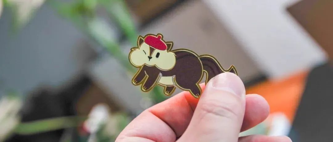 长春工业大学图书馆ip设计