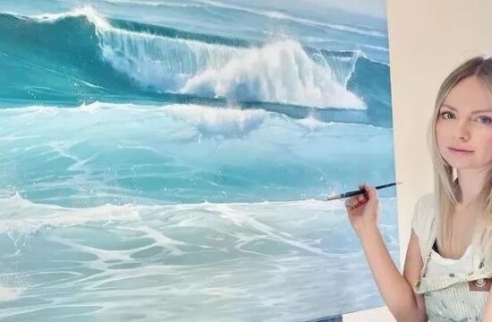 让你身临其境的“女海王”