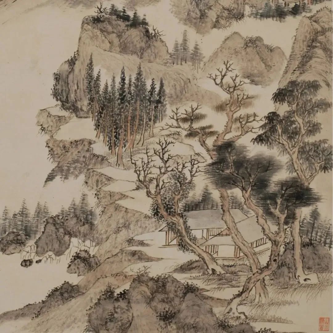 守正出新 拓路踏歌——同志画社续写百年华章