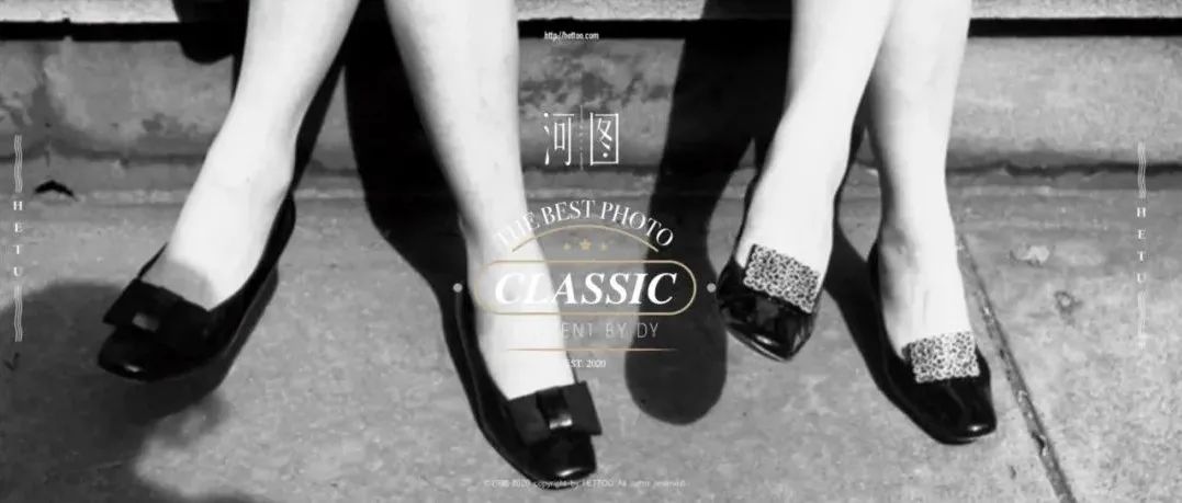 「 HETTOO · VISION 」Vivian Maier传奇保姆