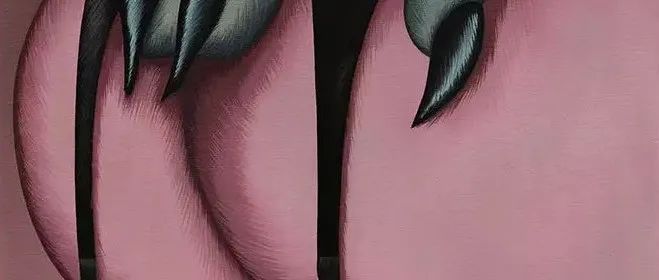 绘画｜Julie Curtiss “狂野女性”