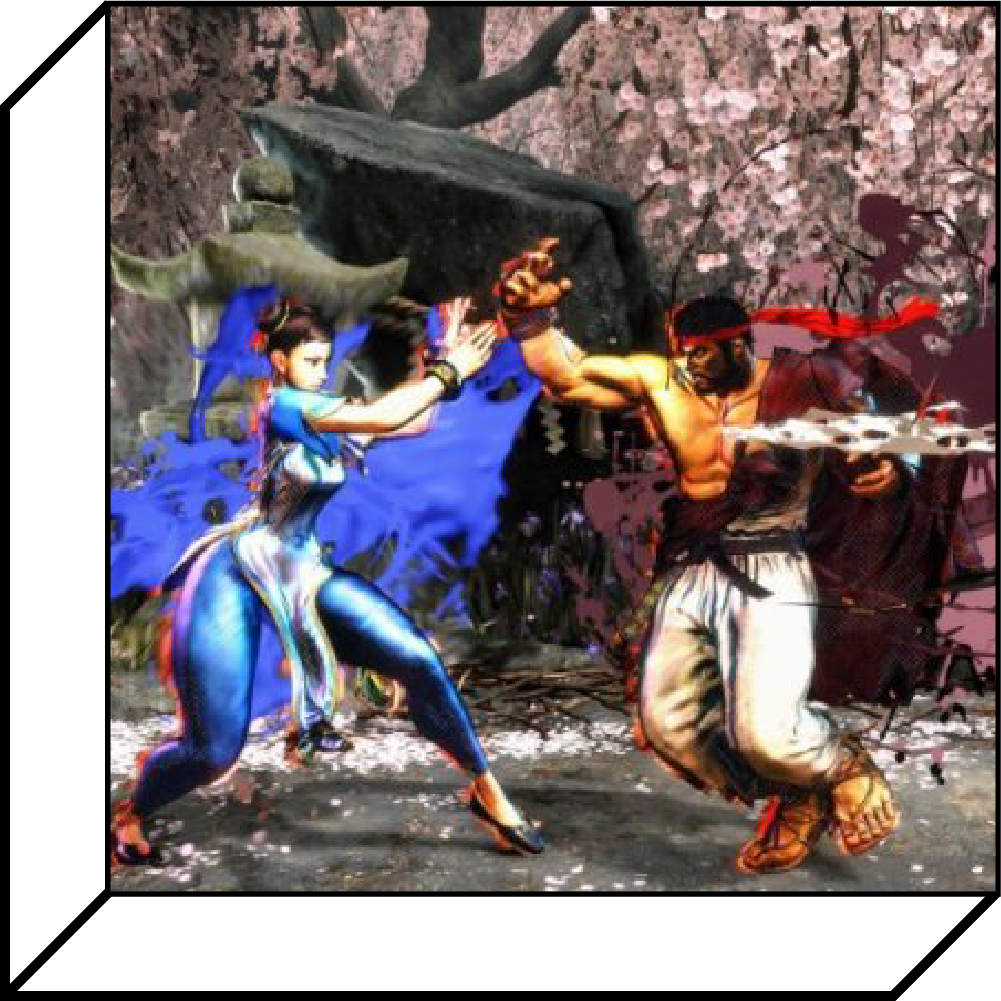 卡普空回应《街头霸王6》角色泄露；好莱坞“喜剧之王”金·凯瑞购入NFT
