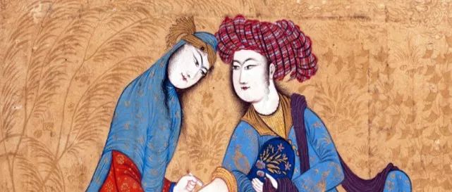 历史上从未出过宫廷的“贵族插画”，这次竟来了上海