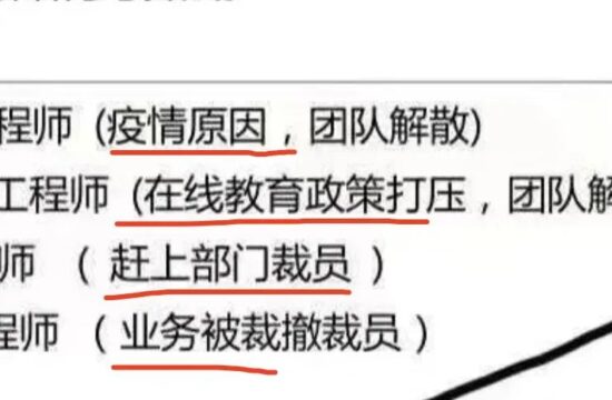 迷惑：这工作经历...看着都心疼