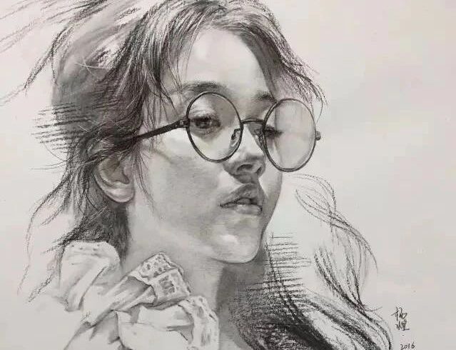 如何默写素描头像？这里有诀窍，满满的干货~学到你就赚到了！