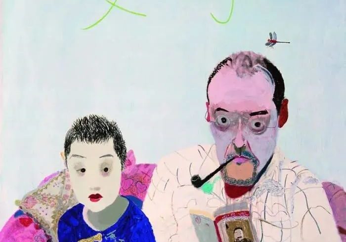 央美教授 王玉平作品