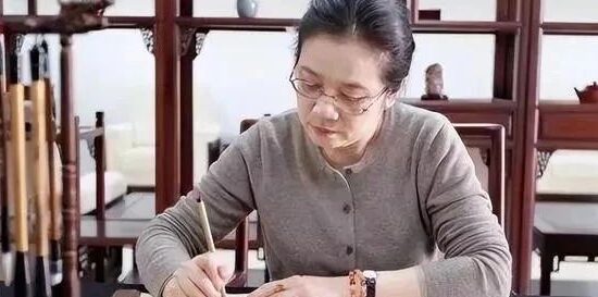 书法展闹笑话！“撞脸”作品高达30多件，书协大佬孙晓云、陈振濂也中招