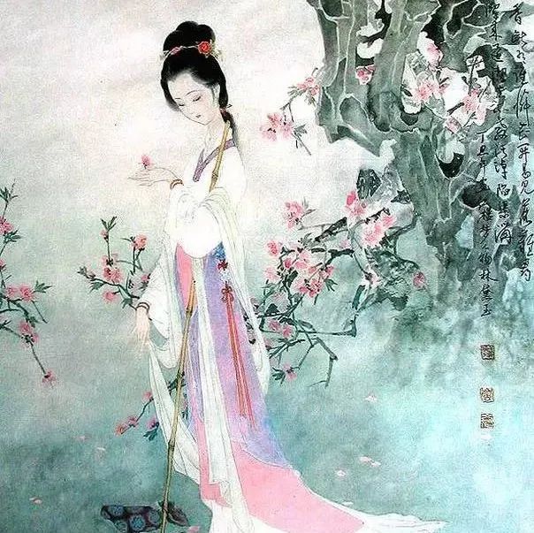 冯其庸绘画作品