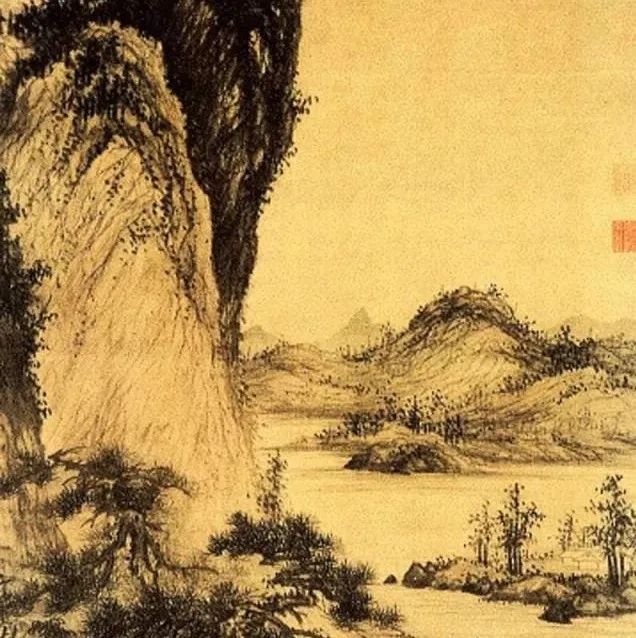 《隐居图》王绂（明） - 中国名画鉴赏语音讲解（一百七十六）