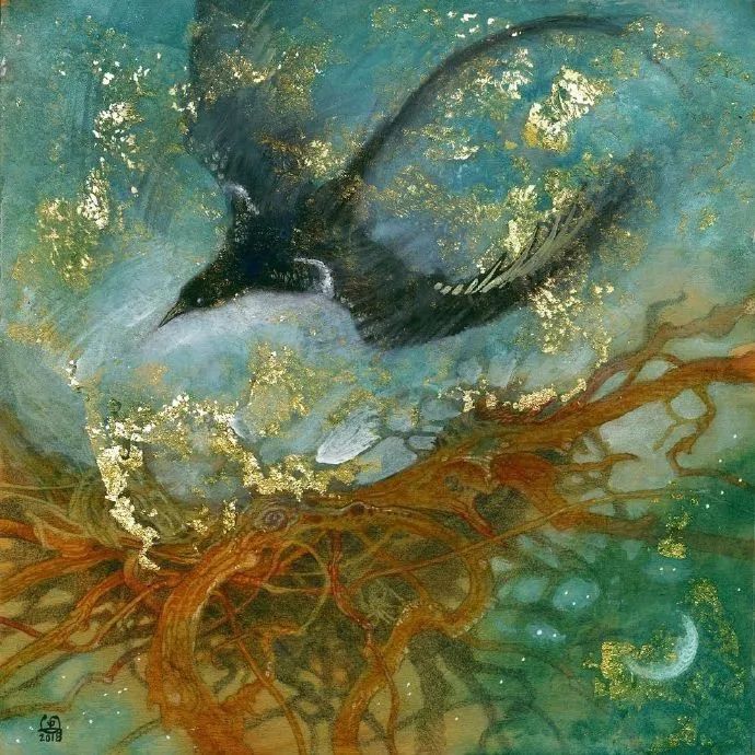Stephanie Law绘画作品欣赏