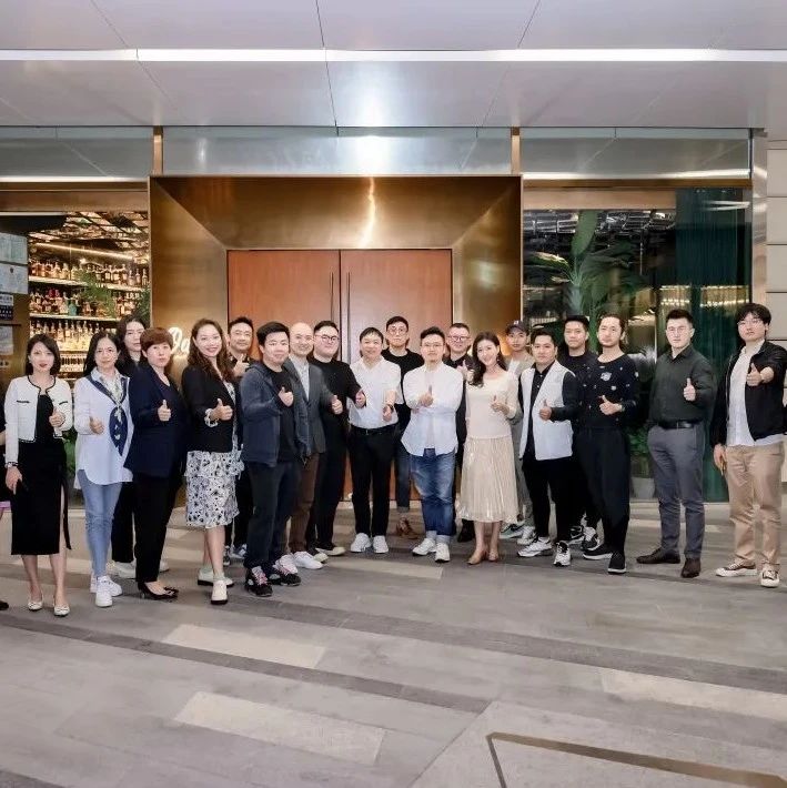 精彩回顾丨“设计深圳”2022设计派对&amp;商贸配对特别策划活动圆满举行！