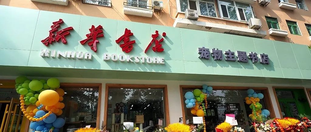 书店为了生存绞尽脑汁！新华书店开“宠物主题店”，边撸猫边读书！网友：创意很好，但我还看个什么书啊？