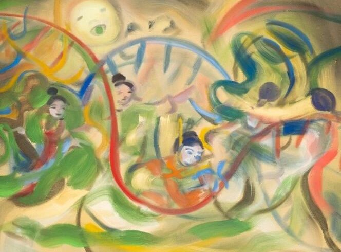 双年展｜幻方：艺术与文学的互映