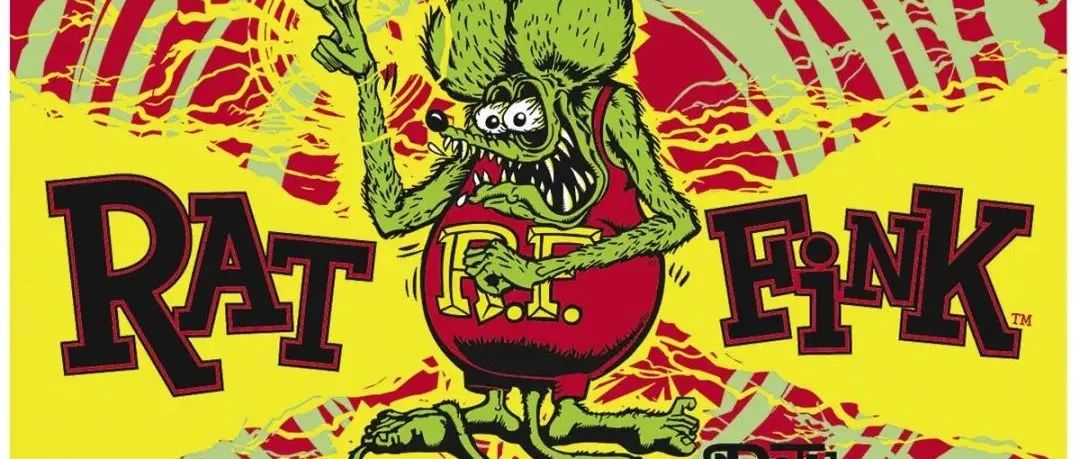 米奇算是哪门货色？这只绿色的大老鼠才是真正的狠角色。