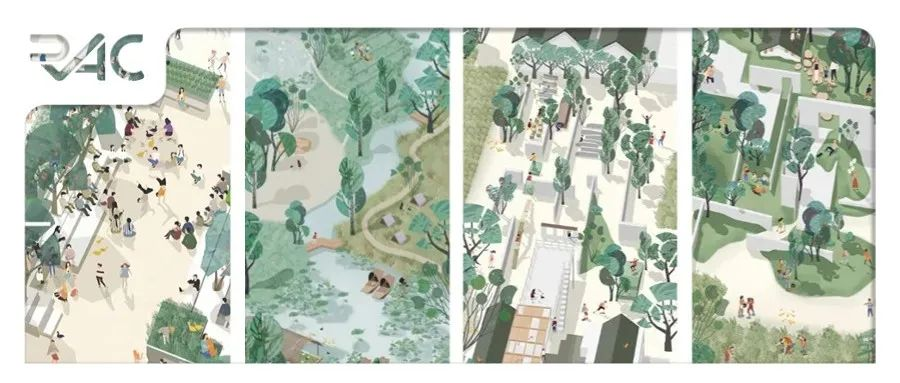 灵感图集 | 景观设计师如何玩转古风山水？