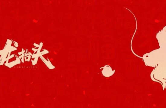 龙抬头 | 祥龙醒春，万物丰盛