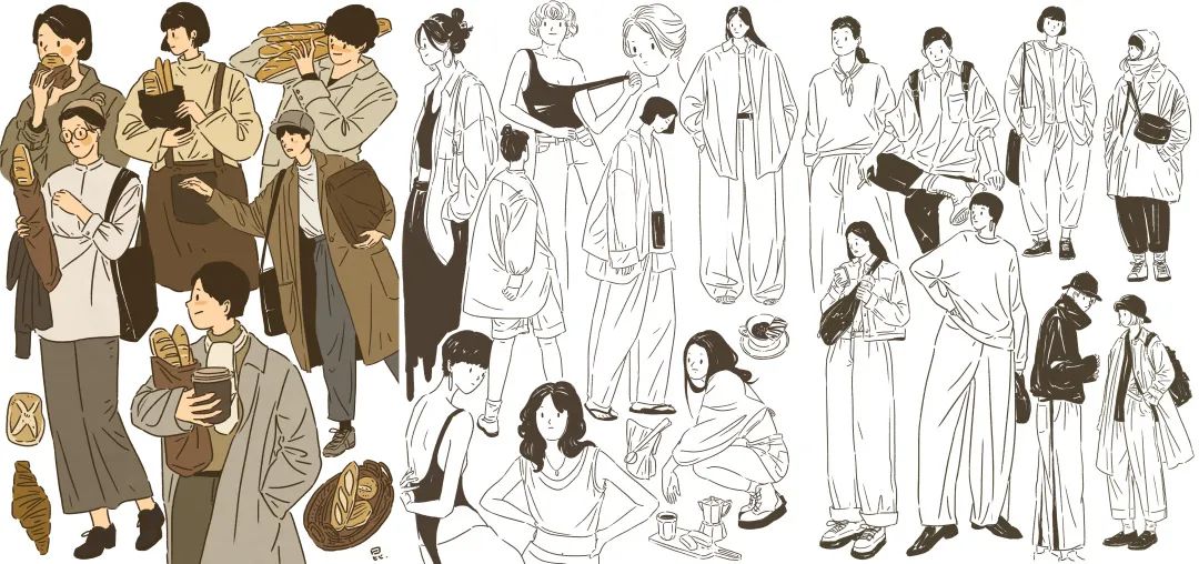 我，刘昆昆，直播，画画！