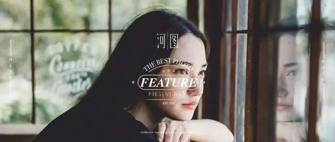 「 HETTOO · VISION 」 SamAlive 浓郁胶片人像