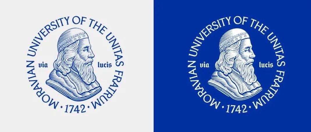 五角设计新作：美国最古老的大学品牌形象升级。