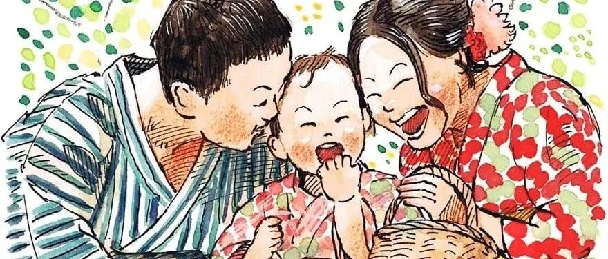 平平淡淡才是真，日本插画家用日常画作，感动无数人