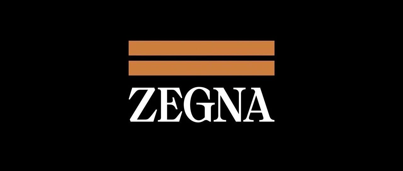 用“等于号”作为logo，够大胆！意大利著名品牌杰尼亚上市前重塑品牌形象。