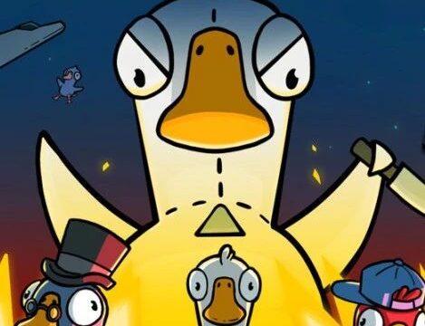 【海外】《鹅鸭杀》Steam同时在线玩家创新高，超《Among&nbsp;Us》