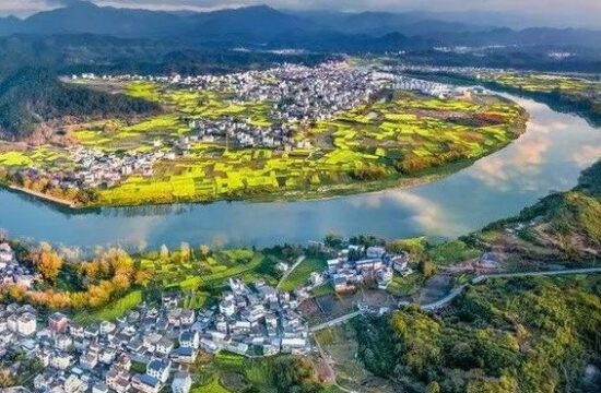2022“品味歙县 自在乡村”全国摄影大展征稿启事