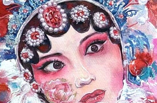 作业推送 | 《设计色彩》课程作品展（上）