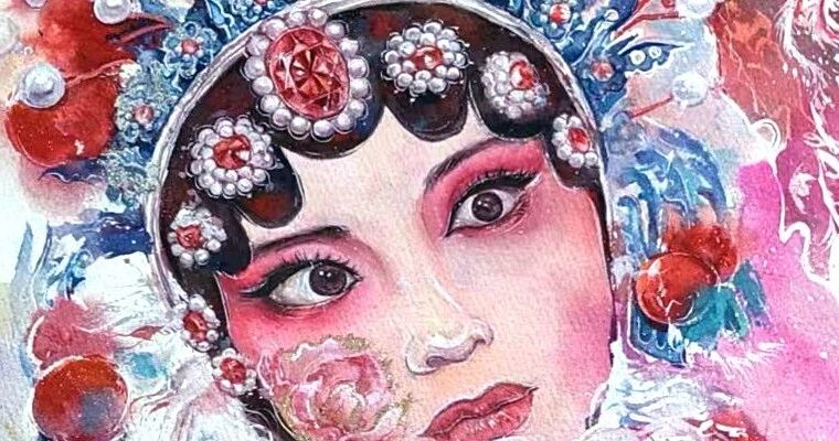 作业推送 | 《设计色彩》课程作品展（上）