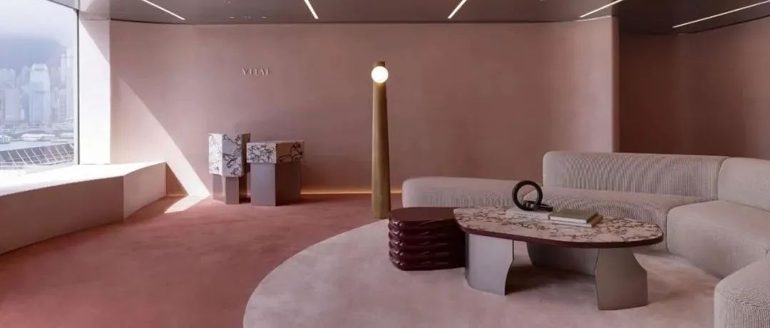 首发 | NC DESIGN+ARCHITECTURE • 未来主义边缘和内外之间的对话