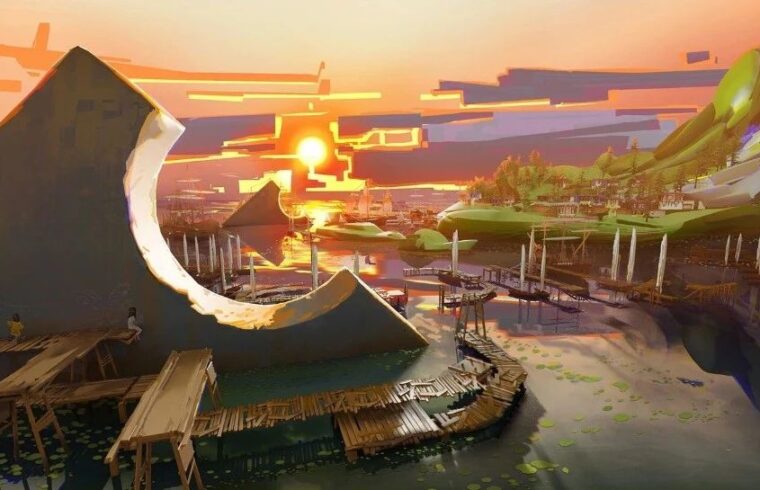 光色极度舒适！还没毕业就进Haemimont Games的保加利亚妹子，是个颜文字重度爱好者！-D.ROCK