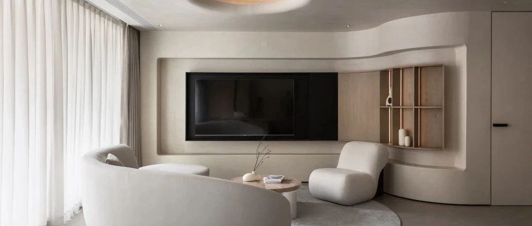 轻侘寂，简约却极致的美 | G SPACE DESIGN