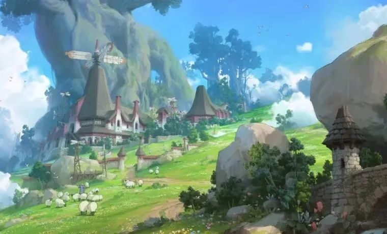 留着！有用！场景大神最新文字版教程，谈场景视角的有效利用-7.GAME