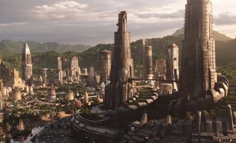 黑豹2上映：永远的瓦坎达与非洲未来主义