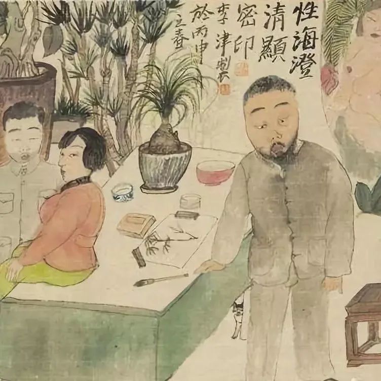陈丹青：新文人画破坏国画创新，完全瞎扯蛋